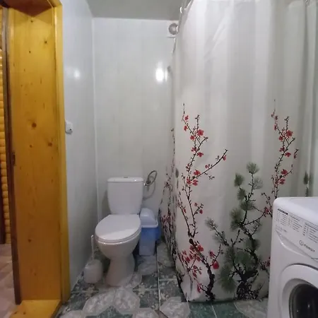 хатина у христини Holiday home Mykulychyn