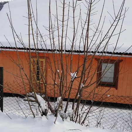 Holiday home хатина у христини Mykulychyn