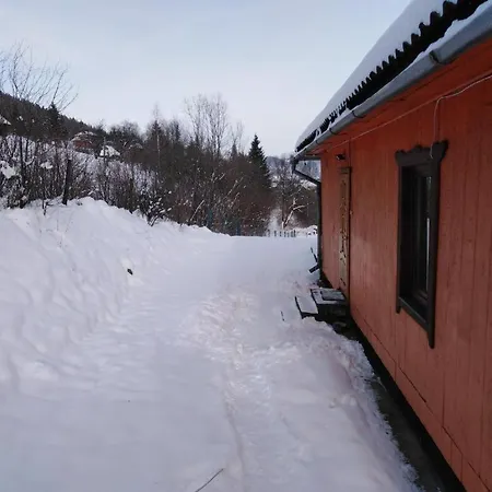 хатина у христини Holiday home Mykulychyn