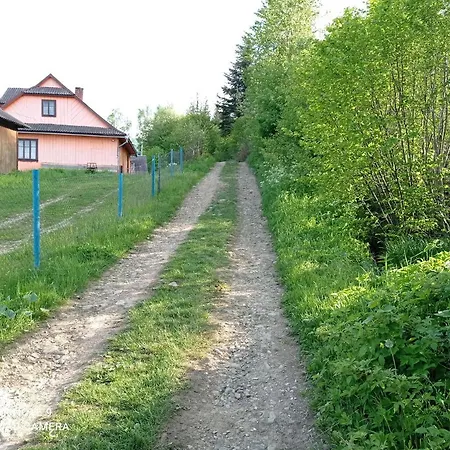 Casa vacanze хатина у христини *