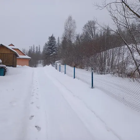 Casa vacanze хатина у христини