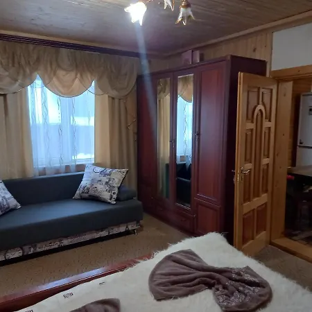 хатина у христини *