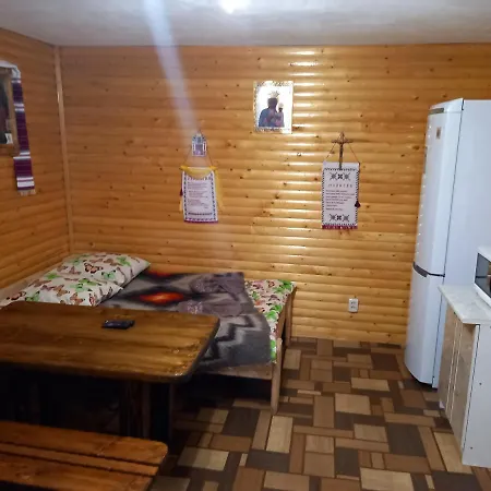 хатина у христини * Mykulychyn