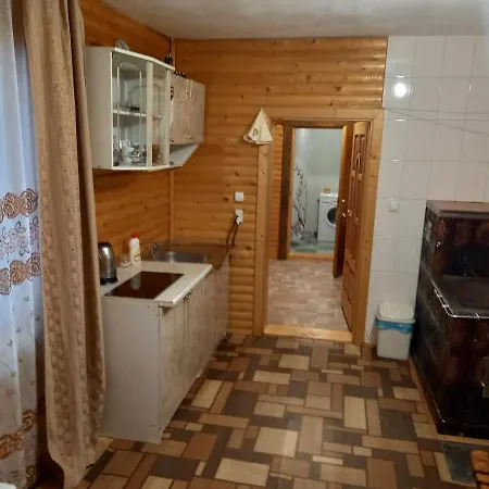 Casa vacanze хатина у христини