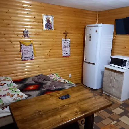 Casa vacanze хатина у христини *